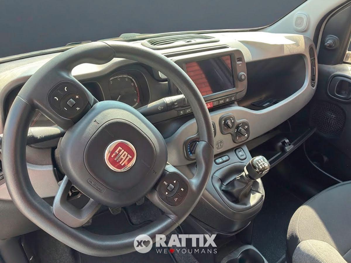 Fiat Panda 1.2 Easypower GPL 69CV City Life