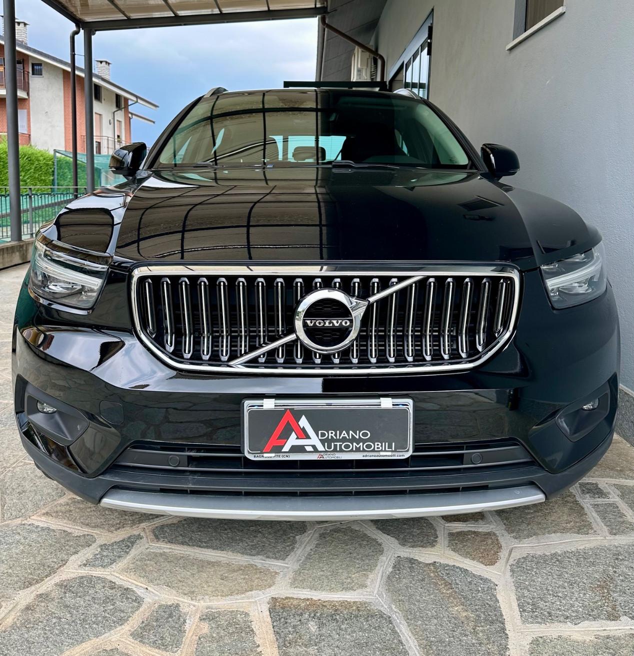 Volvo XC40 1.5 t4 phev Inscription Expression auto my21