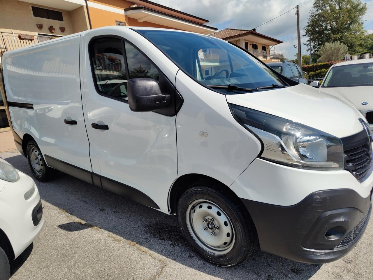 Renault Trafic 1.6 dci furgone