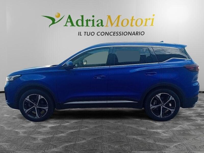 DR AUTOMOBILES dr 6.0 1.5 Turbo CVT GPL