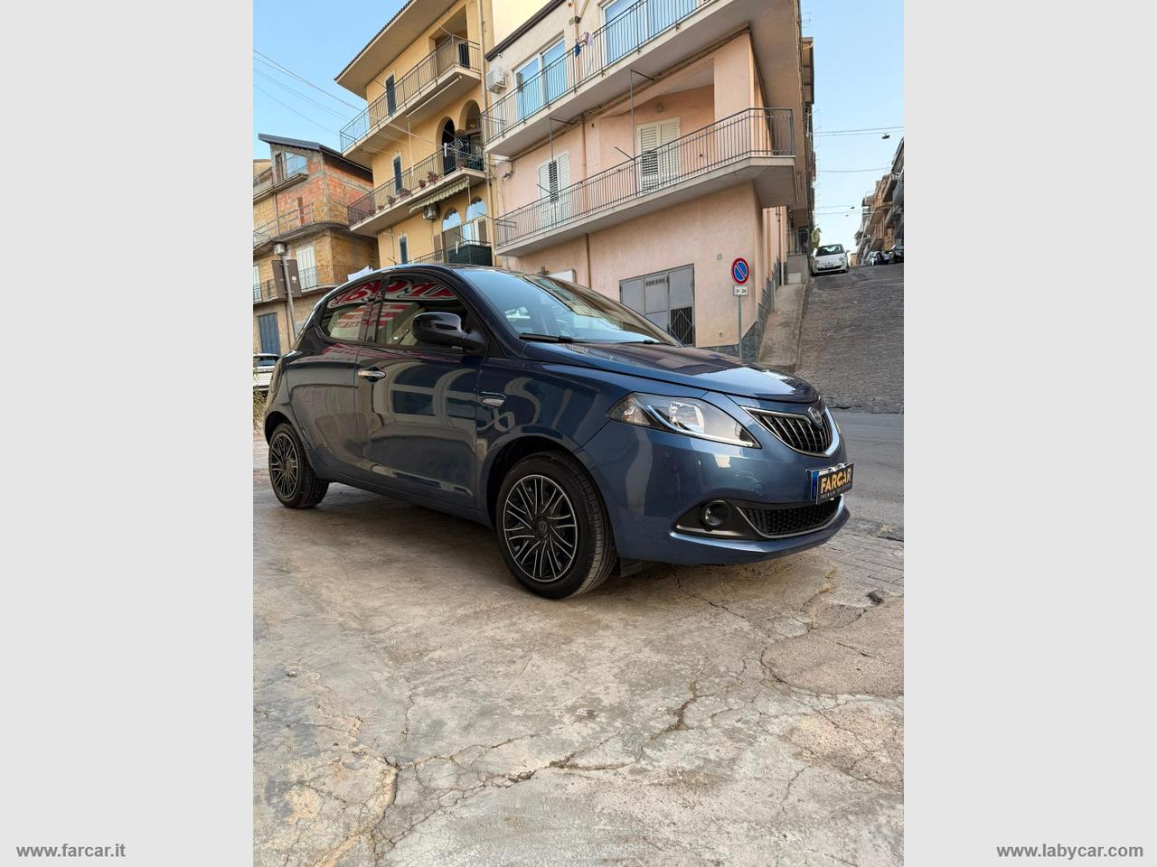 LANCIA Ypsilon 1.0 FireFly 5p.S&S Hybryd Gold