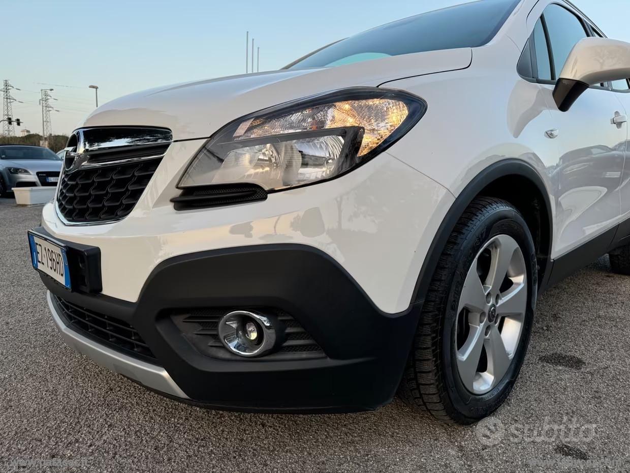 OPEL Mokka 1.4 T Ecotec 140 4x2 S&S Cosmo b-C