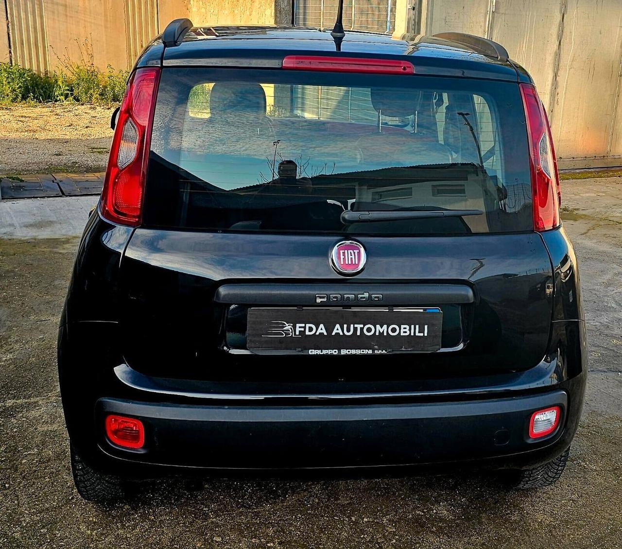 Fiat Panda 0.9 TwinAir Turbo S&S Lounge KM CERTIFICATI