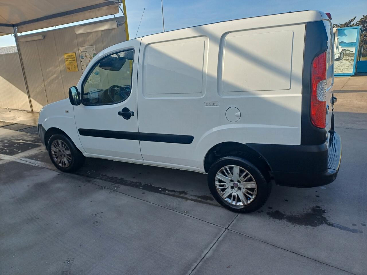 Fiat Doblo Doblò 1.9 MJt 2009