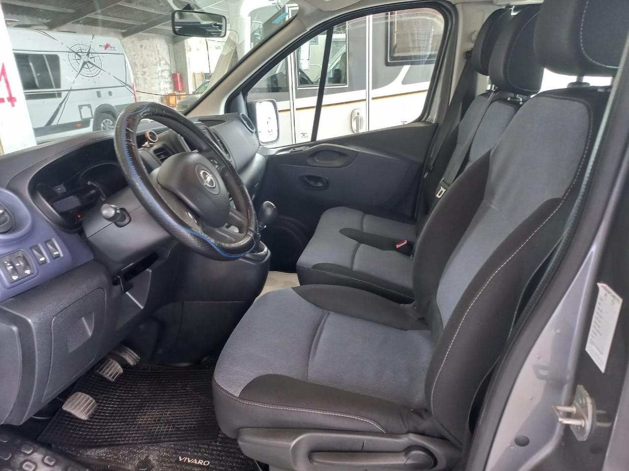 Opel Vivaro 27 1.6 BiTurbo S&S EcoFLEX PC-TN Combi