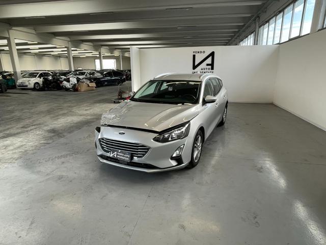 FORD Focus 1.0 ECOBOOST HYBRID 125CV SW BUSINESS