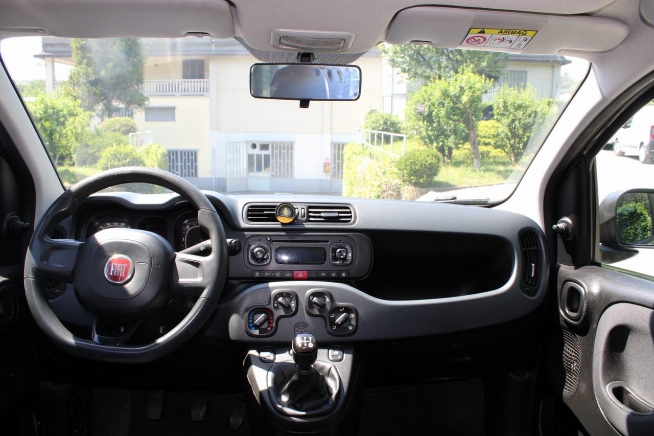 Fiat Panda 1.3 MJT 95 CV