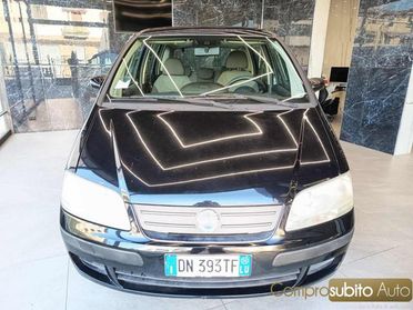 FIAT Idea 1.3 Multijet 16V 70 CV BlackStar