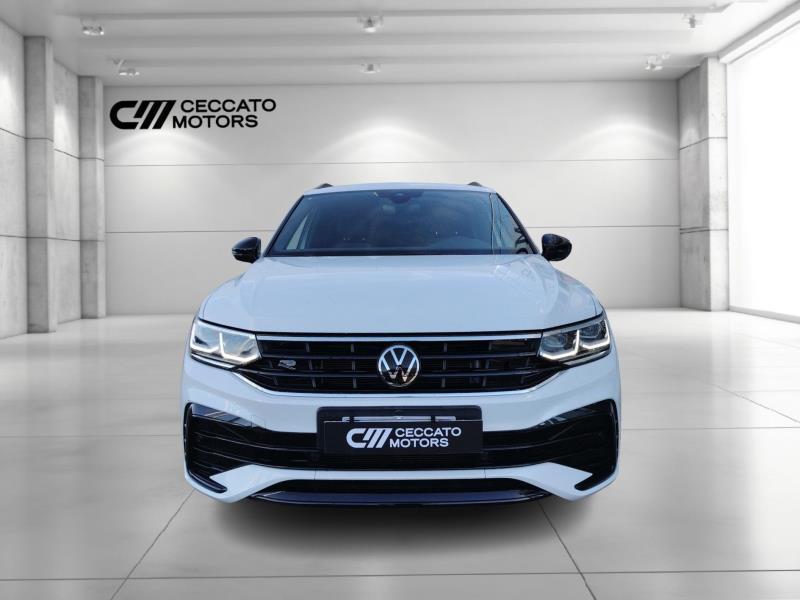 Volkswagen Tiguan 2.0 TSI R-Line 4Motion DSG