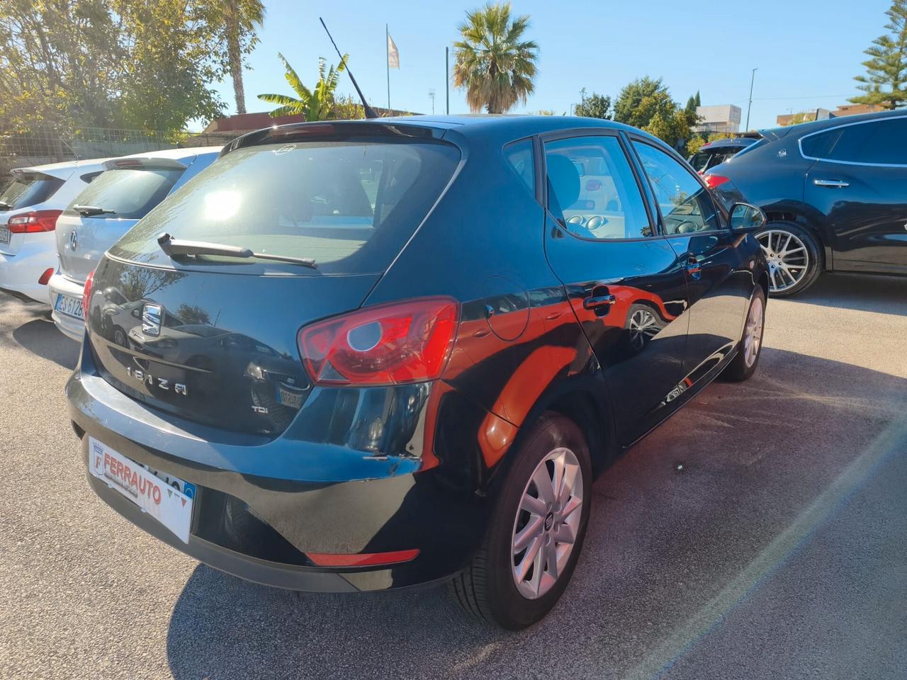 SEAT IBIZA 1.2TDI 75CV S&S 5 PORTE