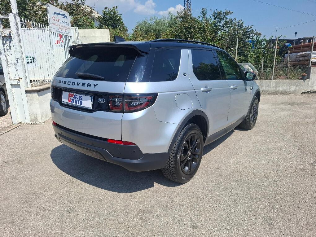 Land Rover Discovery Sport 2.0 TD4 180 CV AWD Auto R-Dynamic HSE