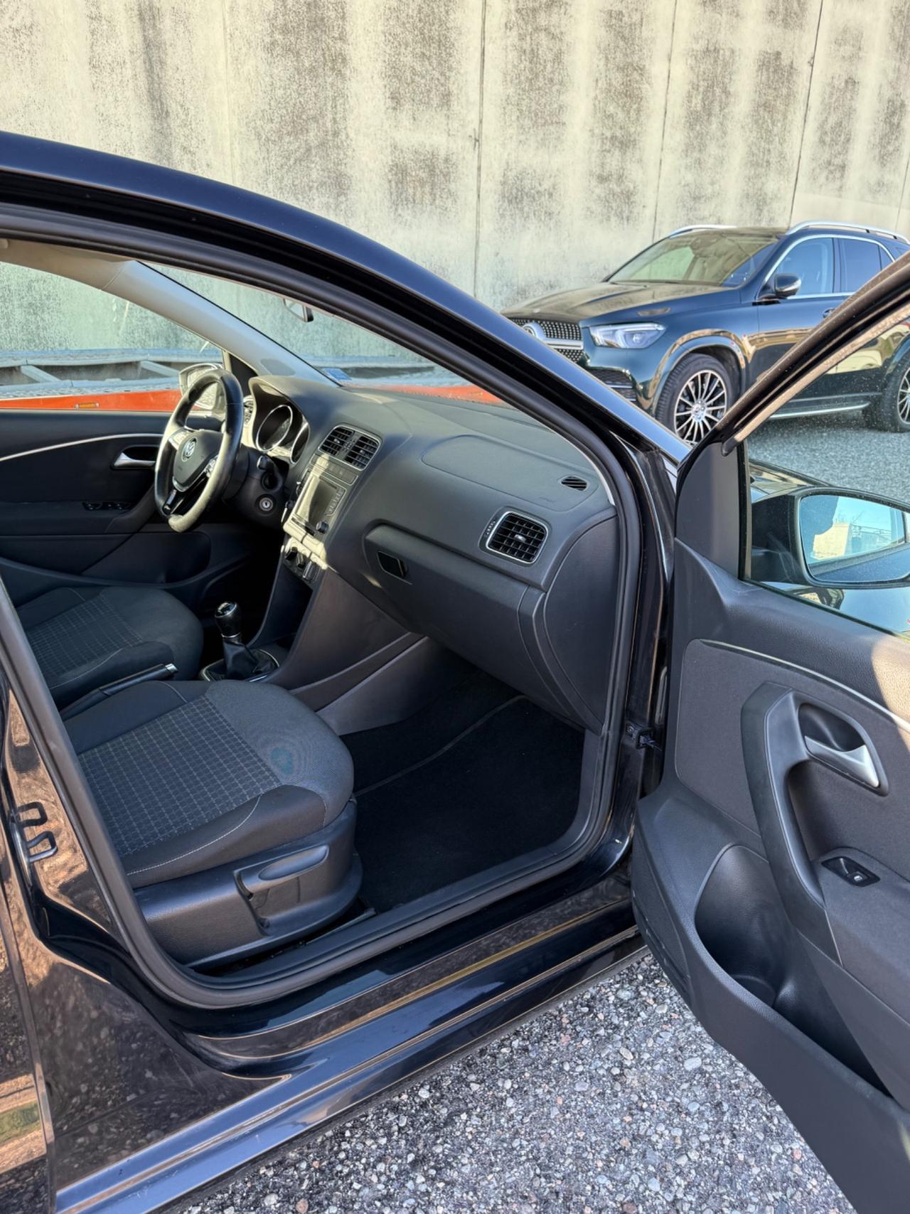 Volkswagen Polo 1.2 TSI 5p. Comfortline BlueMotion Technology