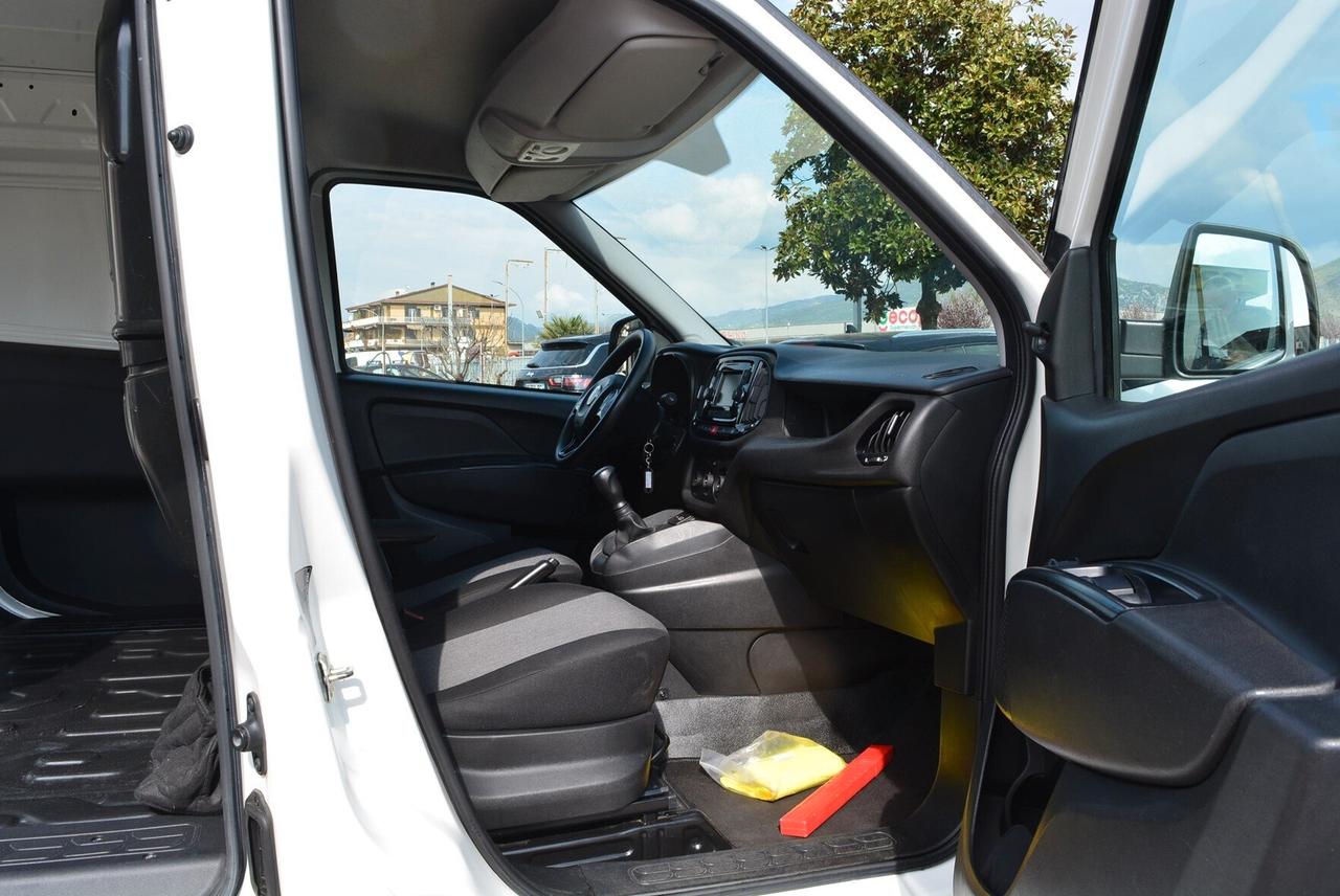 Fiat Doblo Doblò 1.3 MJT 95 cv S&S PC-TN Cargo Lounge