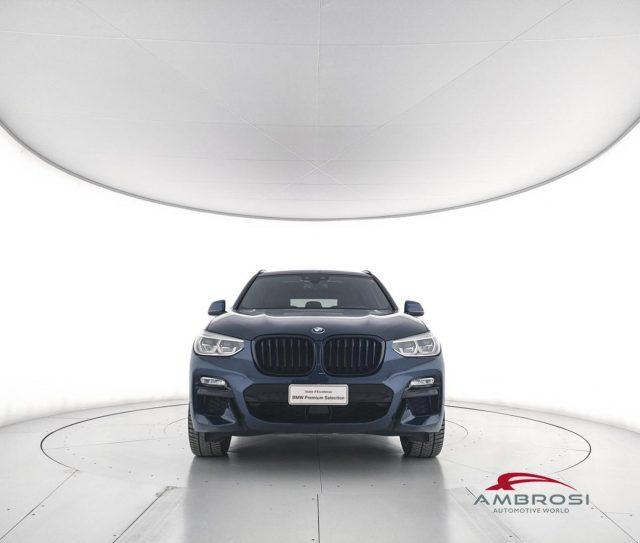 BMW X3 xDriveM40d auto