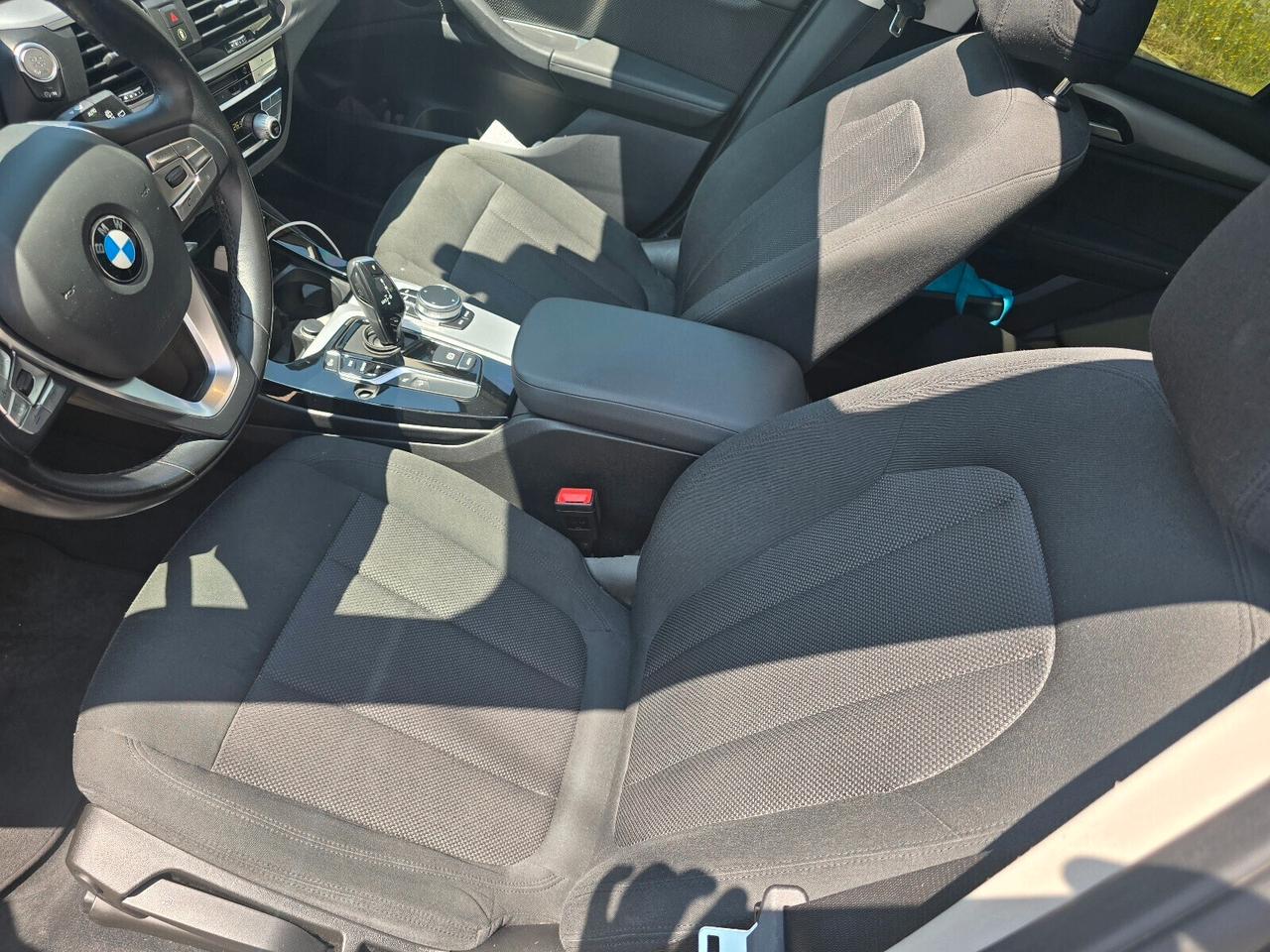 Bmw X3 xDrive20d Luxury