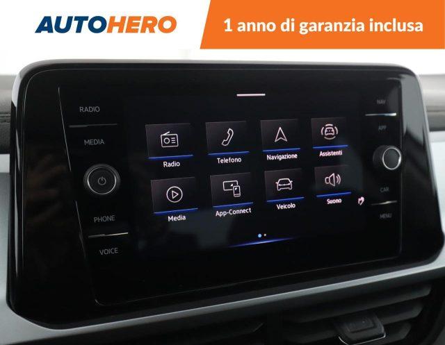 VOLKSWAGEN T-Roc 1.0 TSI Life