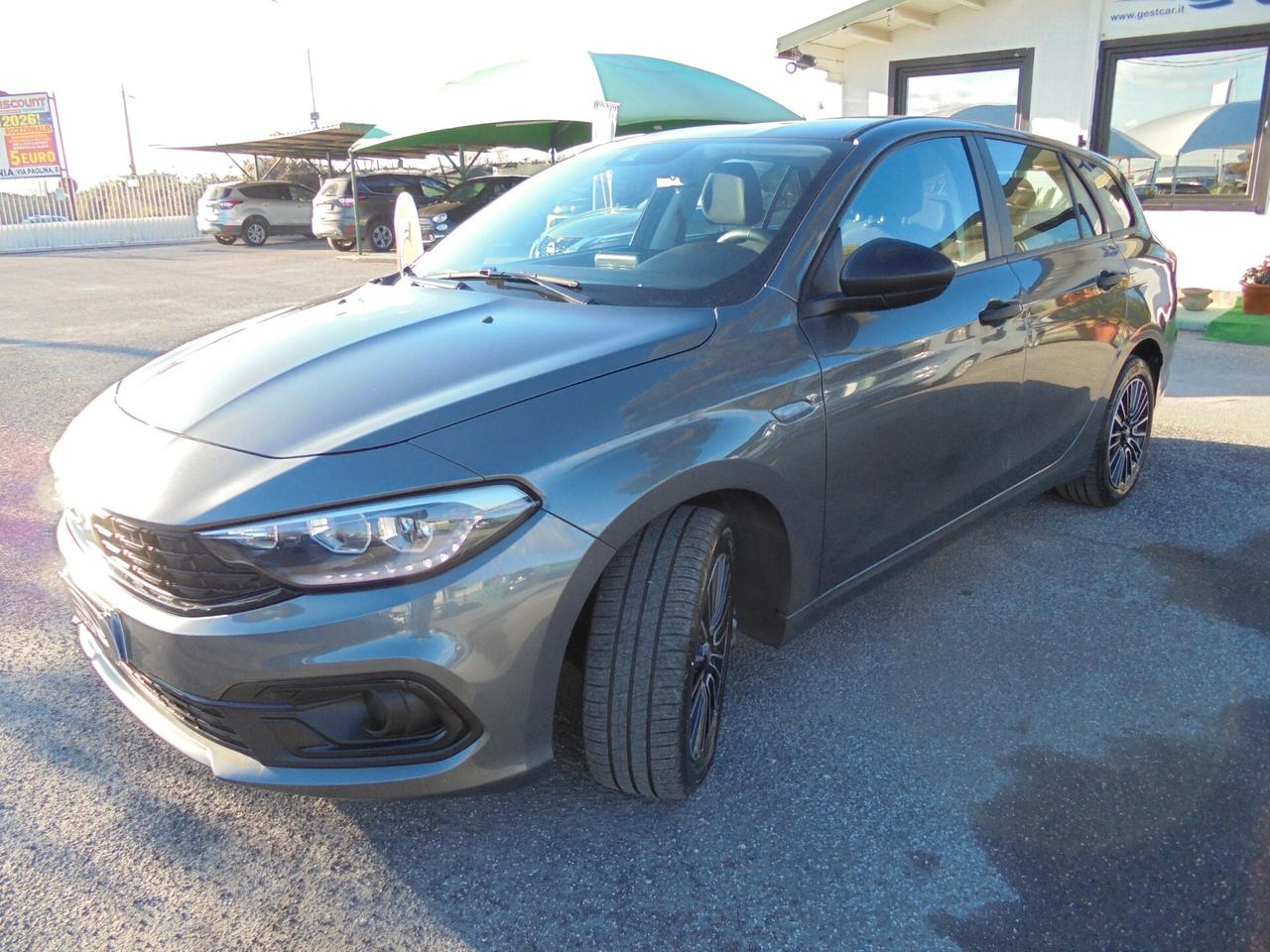 Fiat Tipo 1.6 Mjt S&S SW City Life
