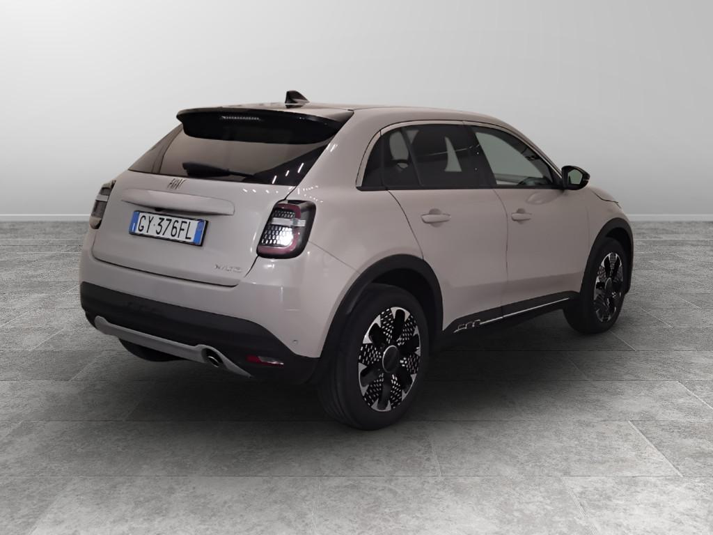 FIAT 600 IV 2023 - 600 1.2 hybrid La Prima II 110cv auto