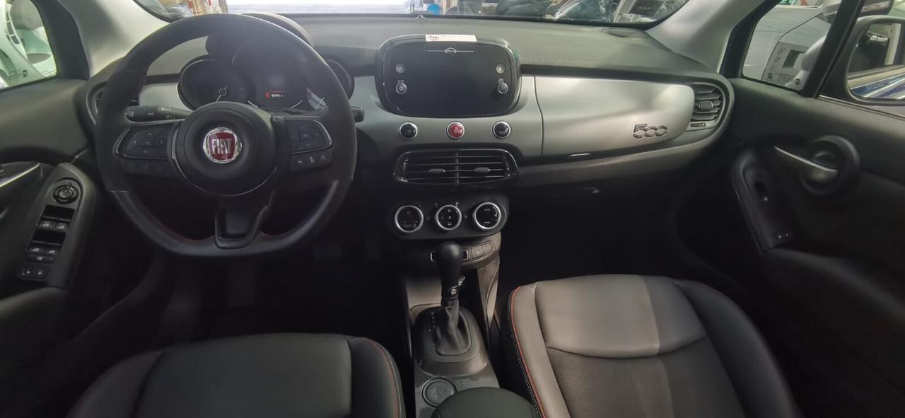 Fiat 500X 1.5 Hybrid 130 CV Sport AUTOMATICA 2024 USATO