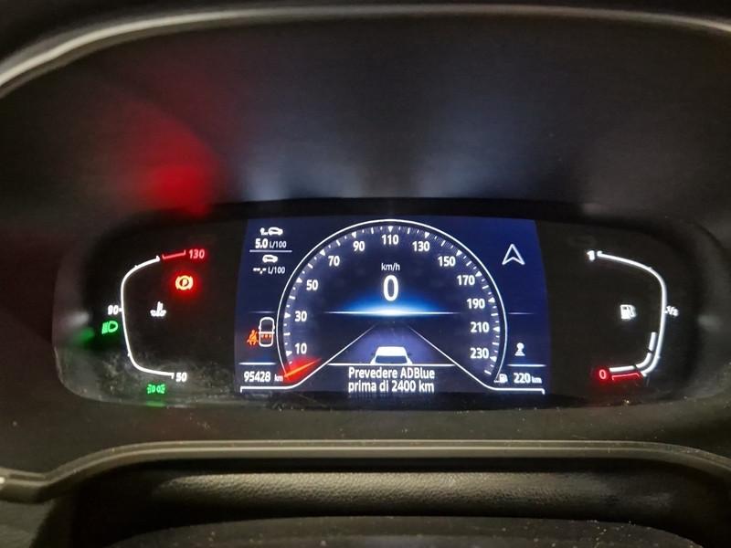 RENAULT MEGANE 1.5 DCI 85KW BLUE BUSINESS STATION WAGON