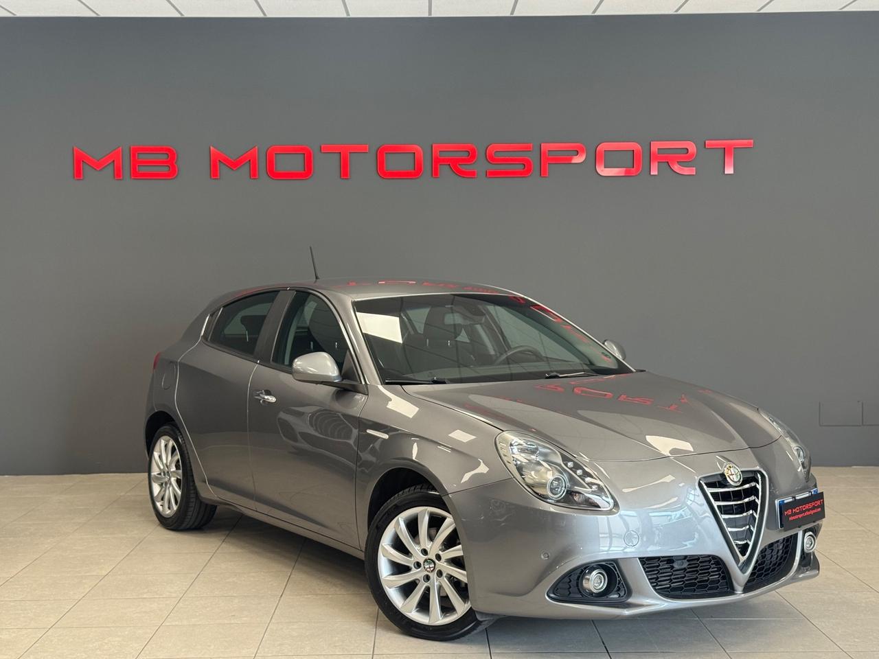 Alfa Romeo Giulietta 1.6 JTDm TCT 120 CV Super