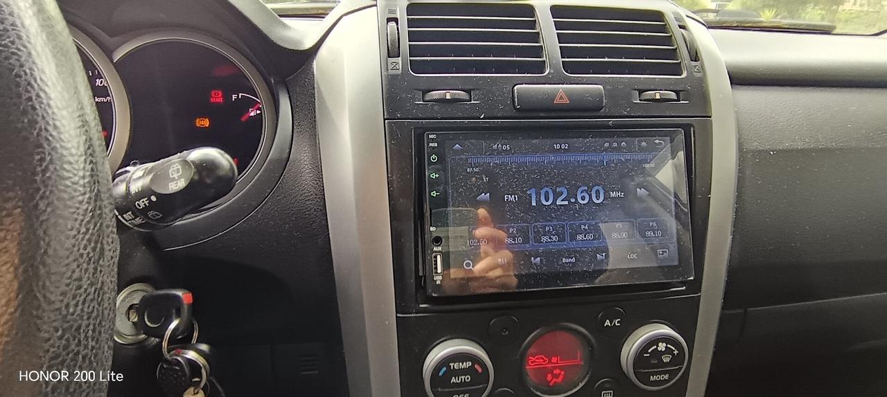 SUZUKI GRAN VITARA 1.9 D