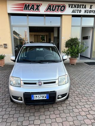 FIAT Panda Panda 1.3 MJT 16V 4x4 Climbing