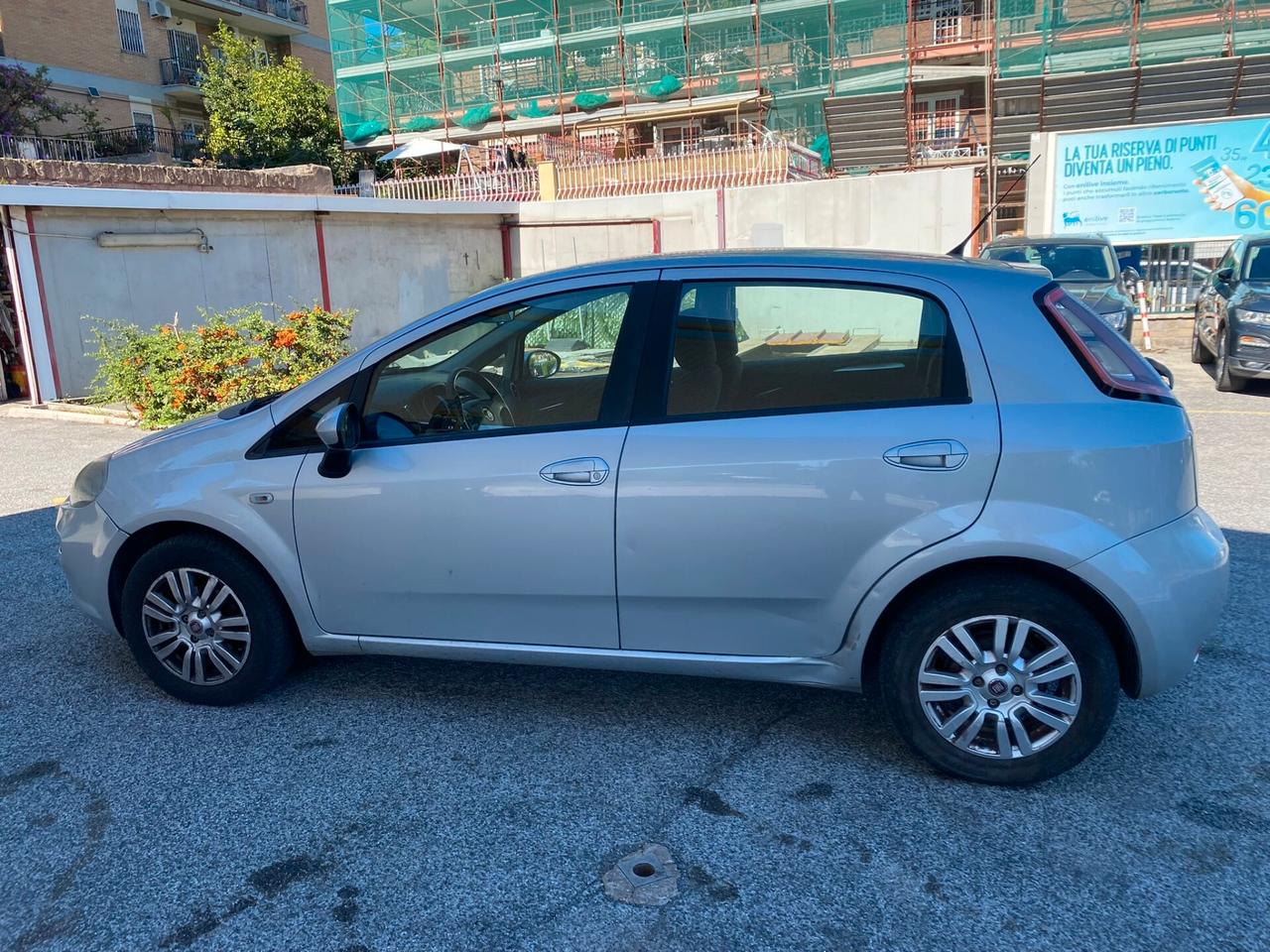 Fiat Punto 1.3 MJT II 75 CV 5 porte Lounge