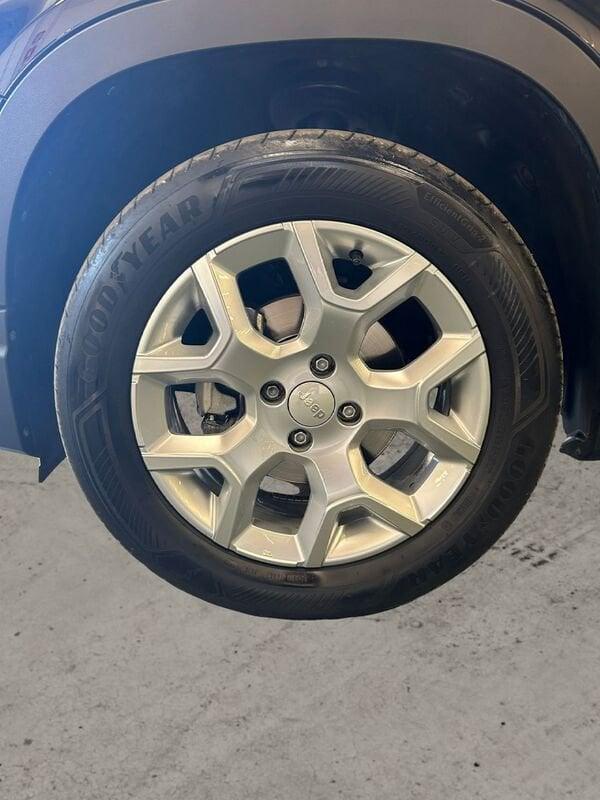 Jeep Avenger Avenger 1.2 Turbo 100 CV Longitude