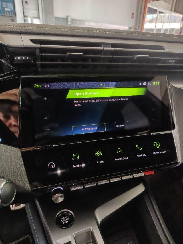 PEUGEOT 308 Hybrid 145 e-DCS6 SW GT
