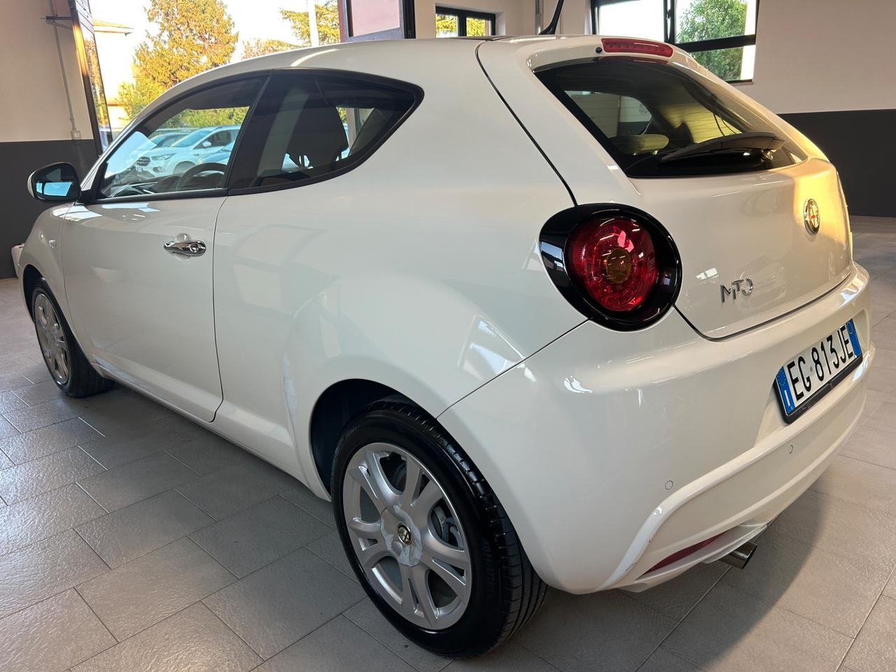 Alfa Romeo MiTo 1.4 benzina 77kw