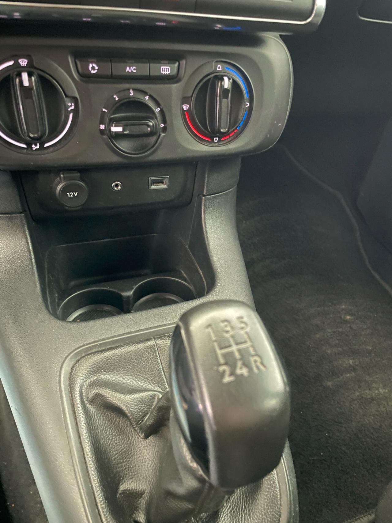 Citroen C3 1.5 75 CV BlueHDi Shine Full Tagliandata Neopatentati