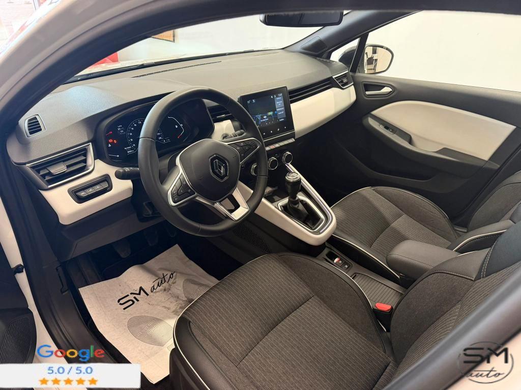 Renault Clio 5 Porte Clio 1.0 tce Techno 90cv