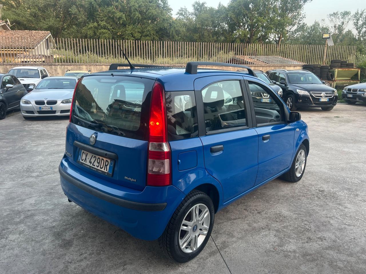 Fiat Panda 1.3 MJT 16V Dynamic