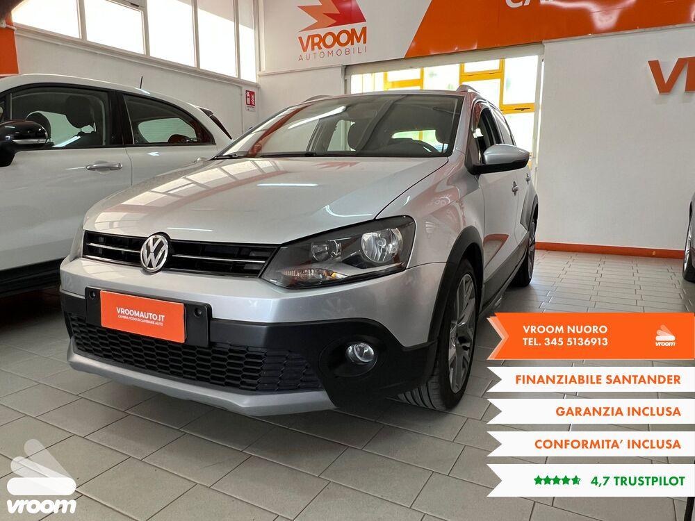 VOLKSWAGEN Polo 5ª serie Polo Cross 1.4 TDI Bl...