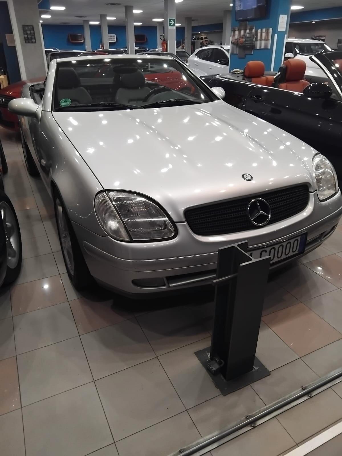 Mercedes-benz CLK 200 SLK 200