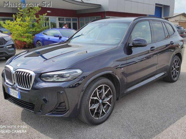BMW X3 X3 G01 xdrive20i mhev 48V Msport auto MY2024 GT511