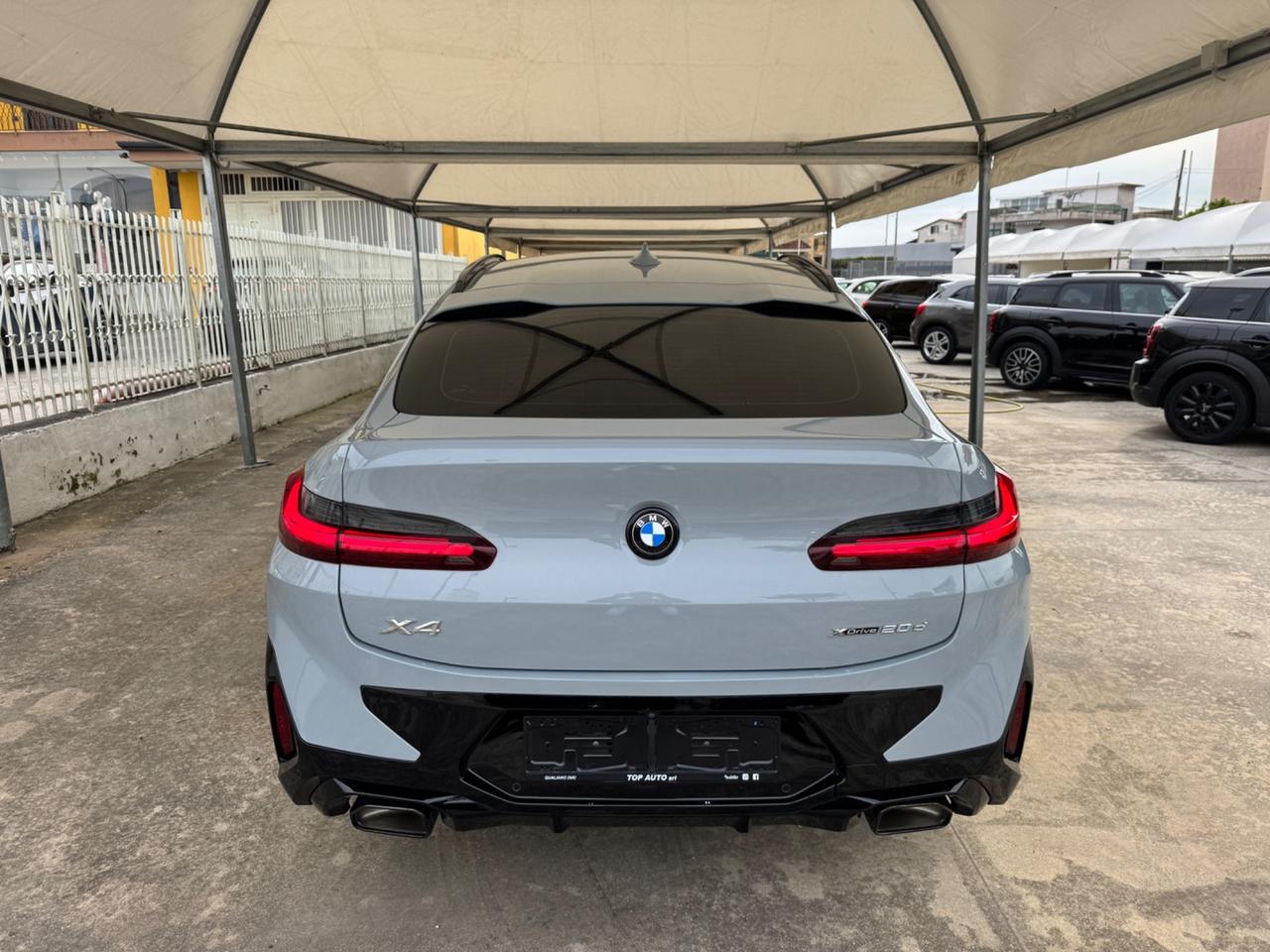 BMW X4 XDRIVE 20d 48V M SPORT - MY23