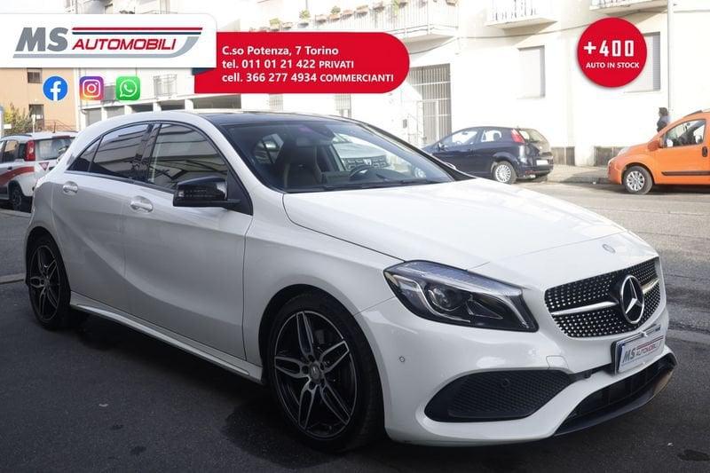 Mercedes-Benz Classe A Mercedes-Benz Classe A 250 4Matic Automatic Premium TETTO PANORAMICO Unicoproprietario