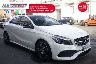 Mercedes-Benz Classe A Mercedes-Benz Classe A 250 4Matic Automatic Premium TETTO PANORAMICO Unicoproprietario