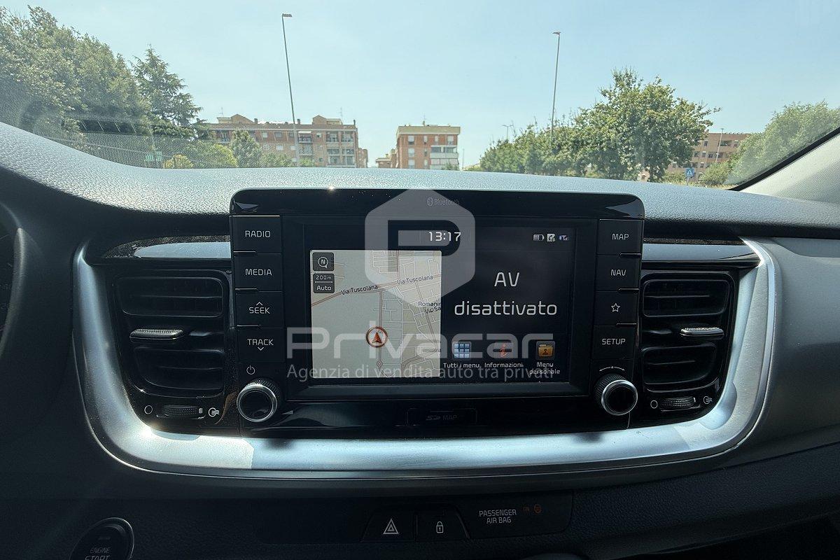 KIA Stonic 1.6 CRDi 110 CV Energy