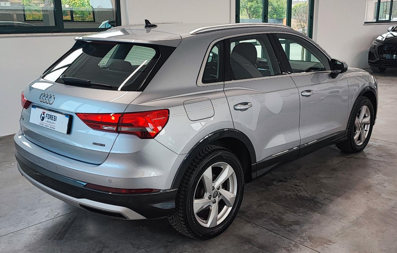 Audi Q3 35 TDI quattro Business Advanced