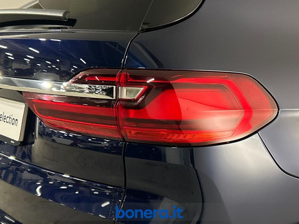 BMW X7 40 d Mild Hybrid 48V xDrive Steptronic