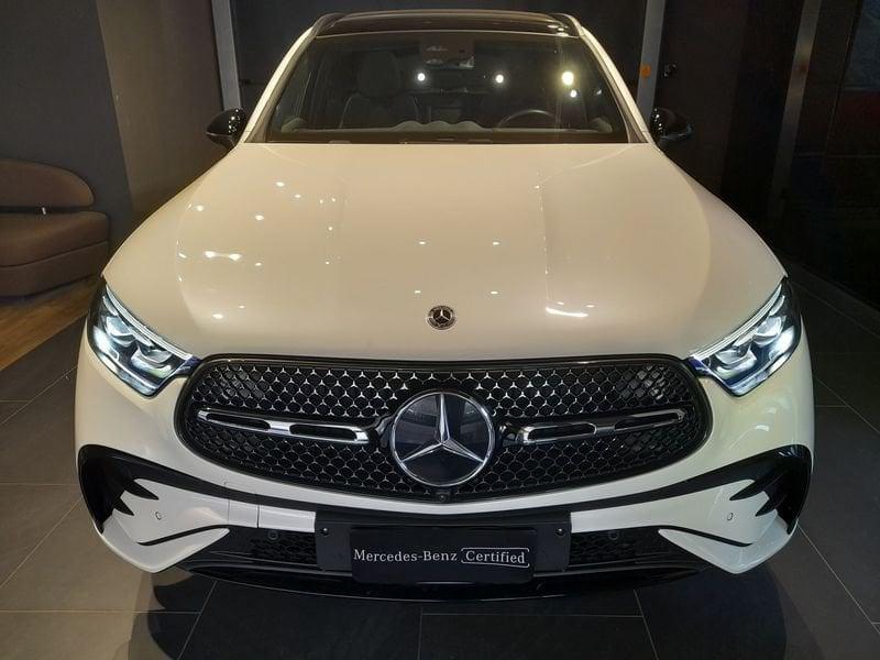 Mercedes-Benz GLC GLC 220d 4Matic Mild Hybrid AMG Premium Plus