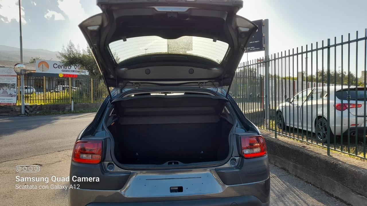 Citroen C4 Cactus BlueHDi 100 S&S Live