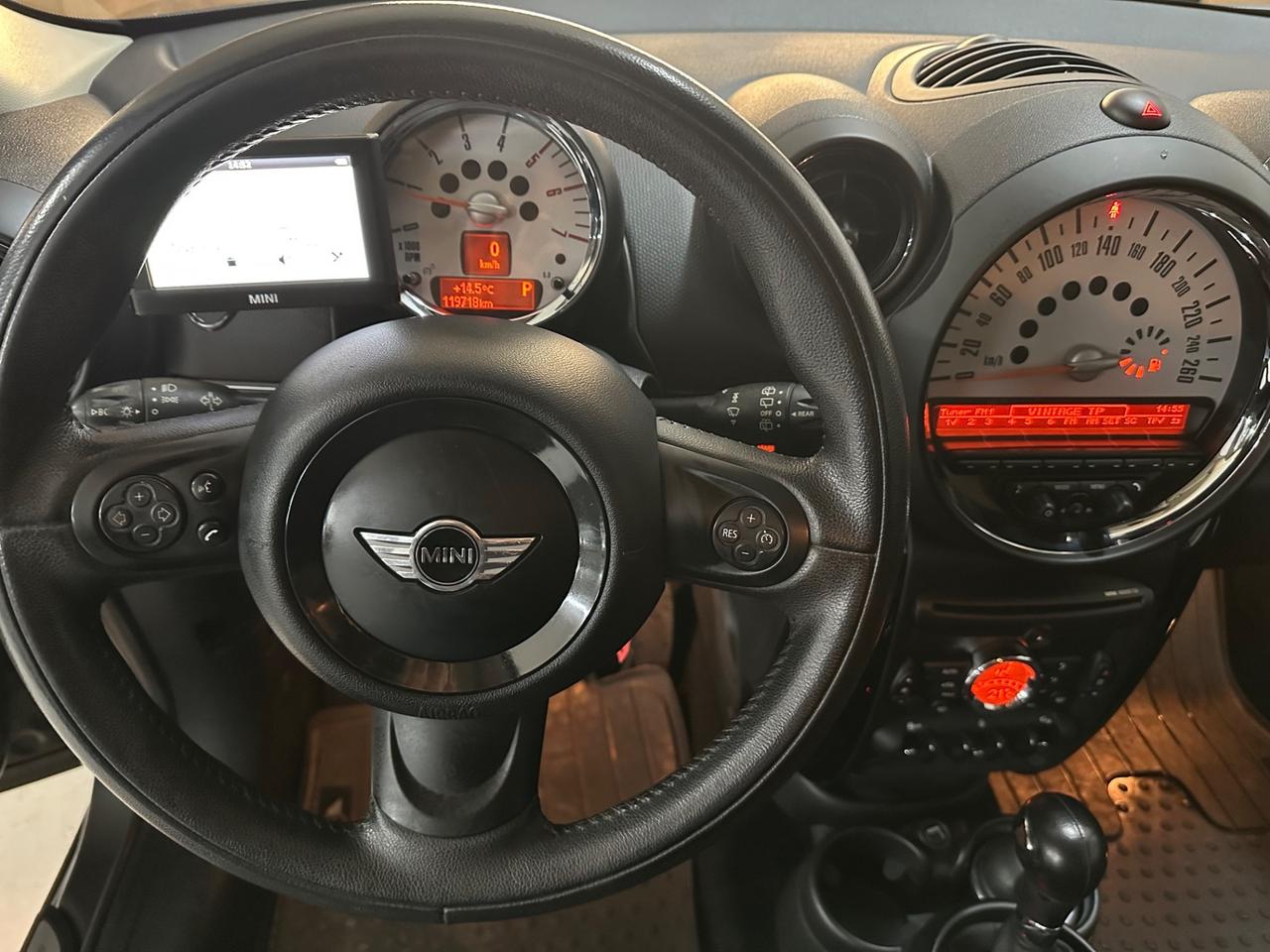 Mini Cooper D Paceman Mini 2.0 Cooper D Paceman Automatica