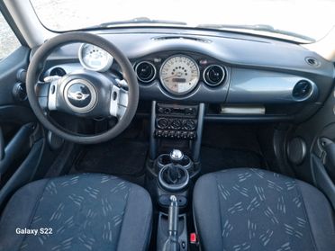 Mini Mini 1.4 tdi One D de luxe