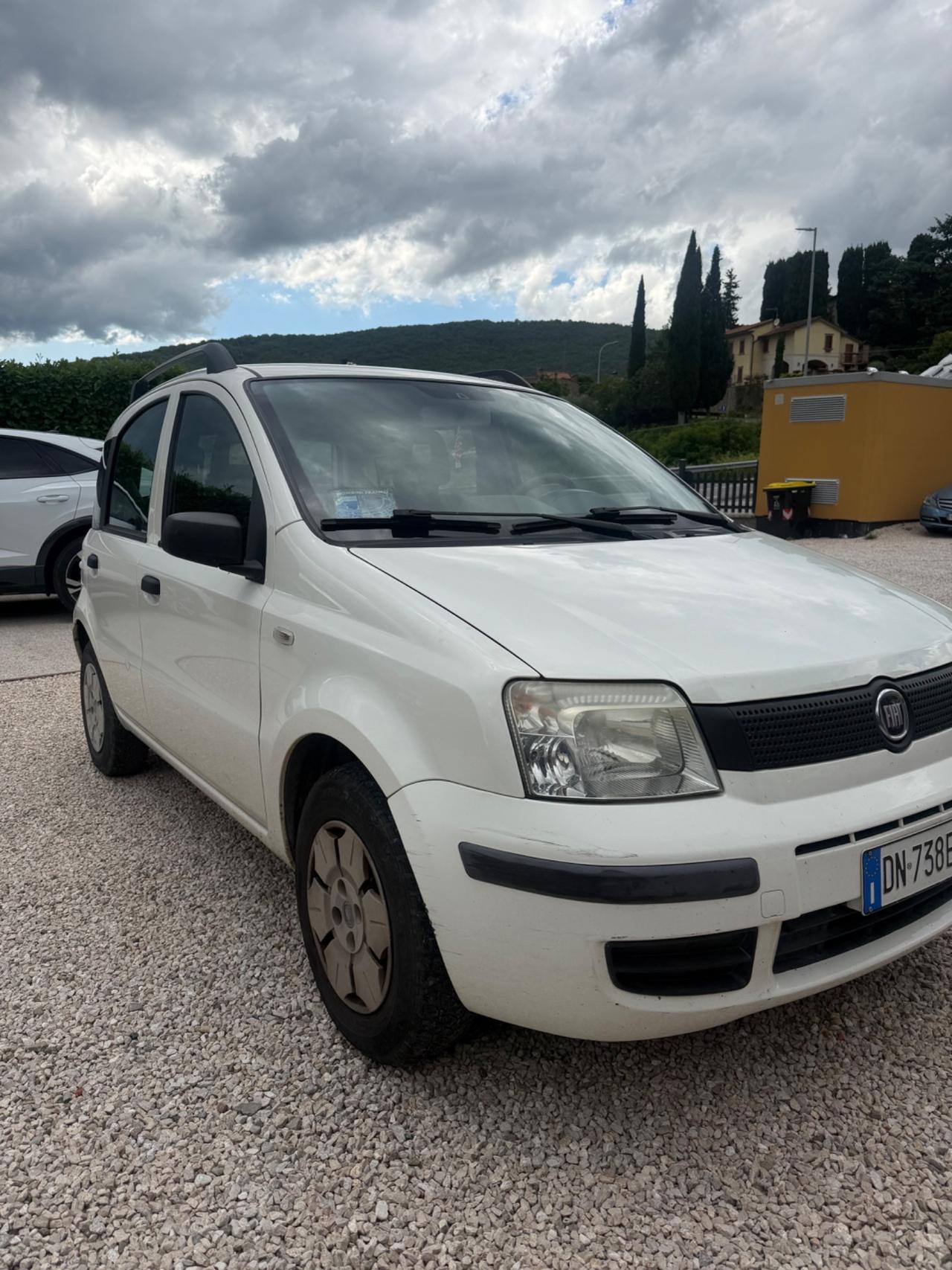 Fiat Panda 1.2 Emotion NEOPATENTATI