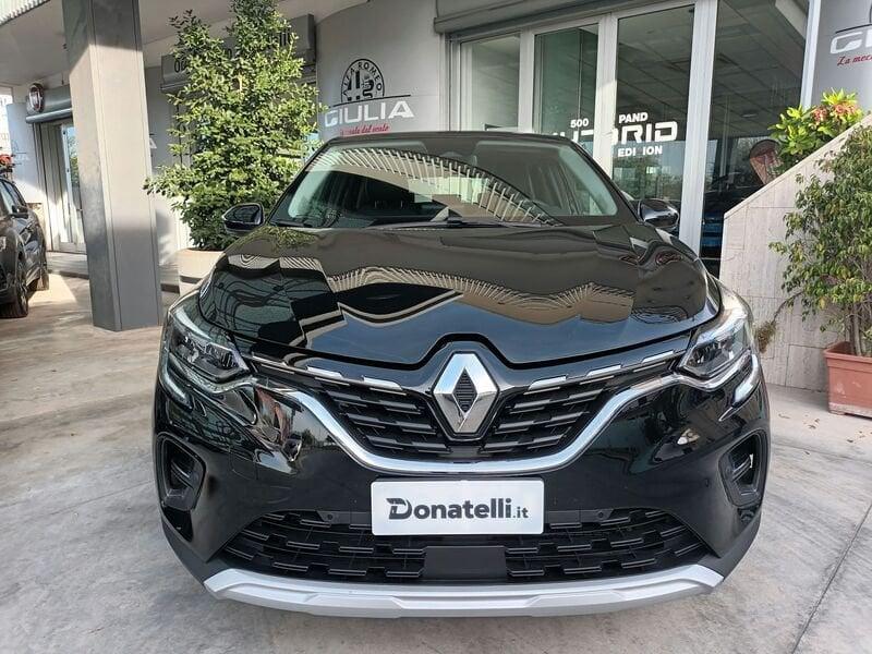 Renault Captur 1.0 GPL TCe TECHNO 100 CV