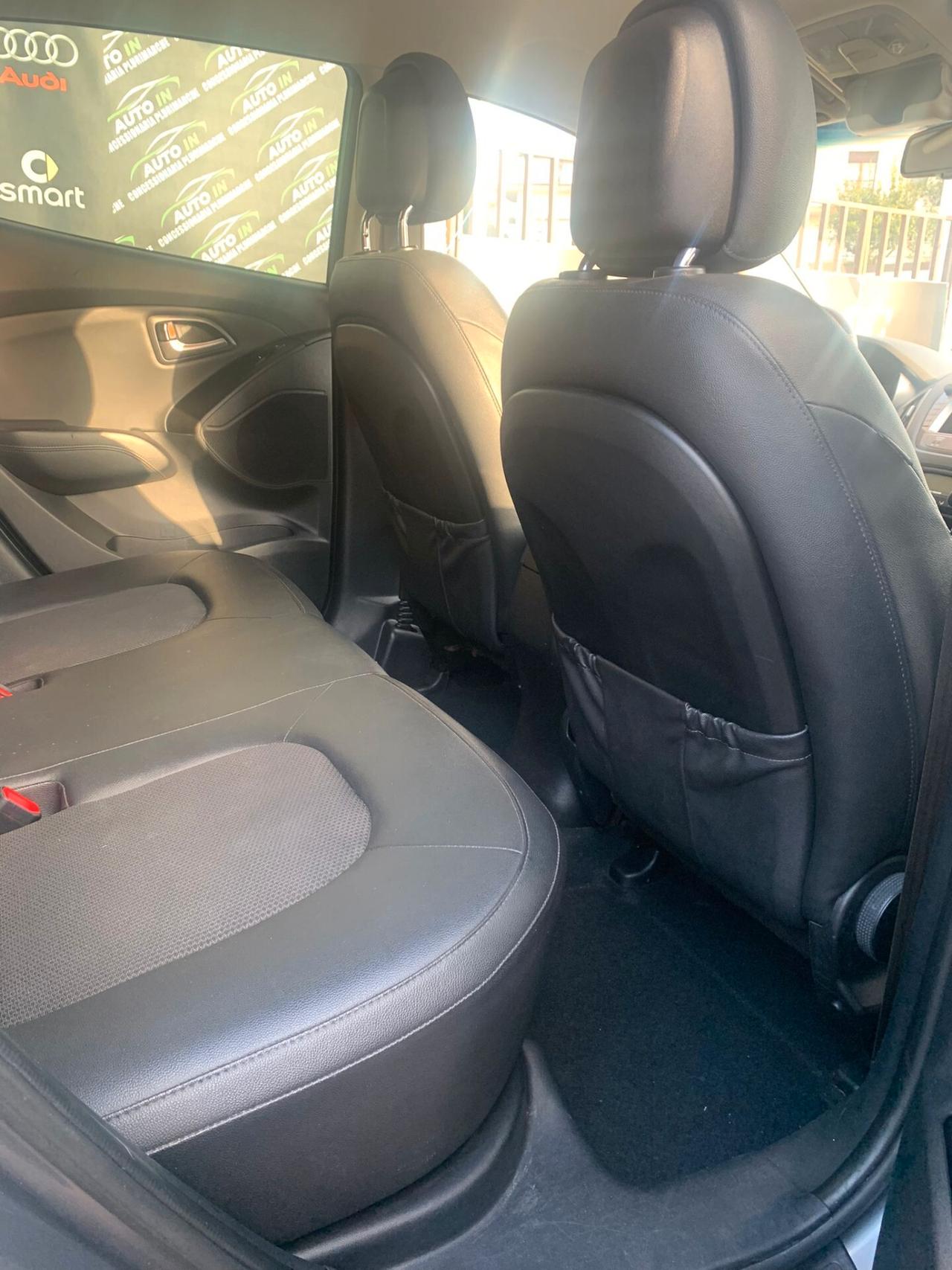 Hyundai iX35 1.7 CRDi 2WD Xpossible